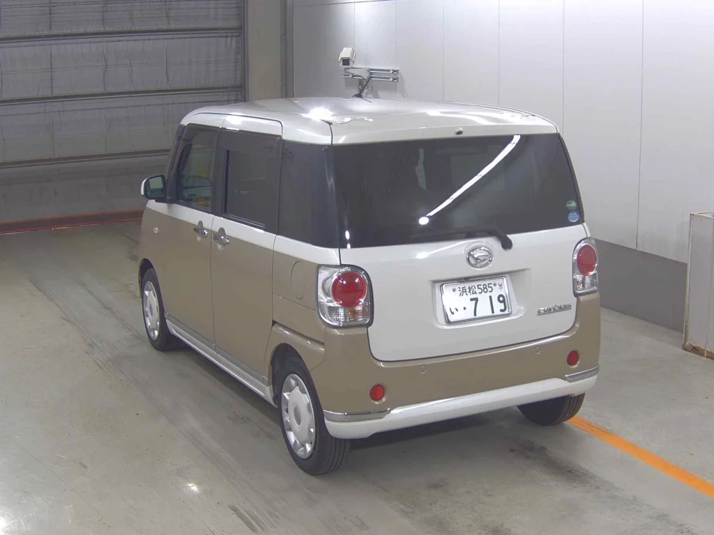Daihatsu Move Canbus LA800S 2019